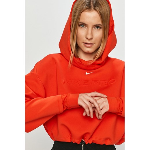 Bluza damska Nike z dzianiny 