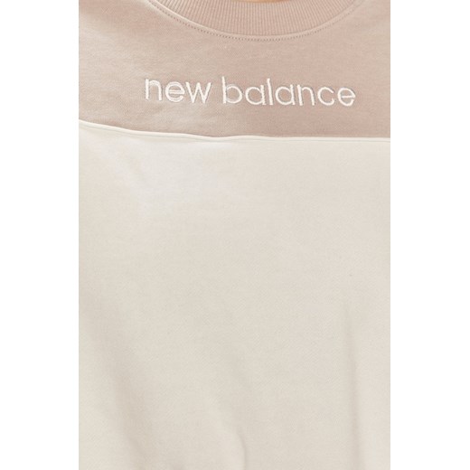 New Balance - Bluza bawełniana New Balance L ANSWEAR.com