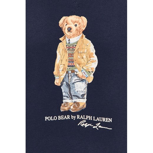 Bluza męska Polo Ralph Lauren z nadrukami 