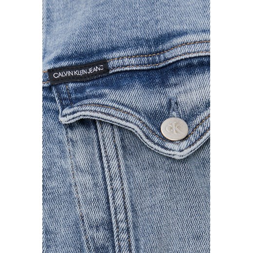 Calvin Klein Jeans - Kurtka jeansowa M ANSWEAR.com