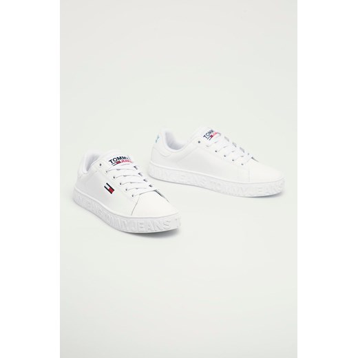 Tommy Jeans - Buty skórzane EN0EN01363 Tommy Jeans 37 ANSWEAR.com