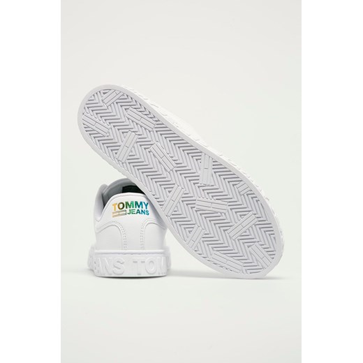 Tommy Jeans - Buty skórzane EN0EN01363 Tommy Jeans 37 ANSWEAR.com