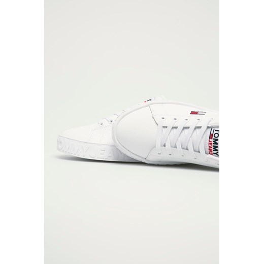 Tommy Jeans - Buty skórzane EN0EN01363 Tommy Jeans 39 ANSWEAR.com