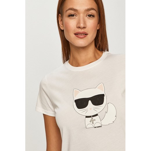 Karl Lagerfeld - T-shirt Karl Lagerfeld M ANSWEAR.com