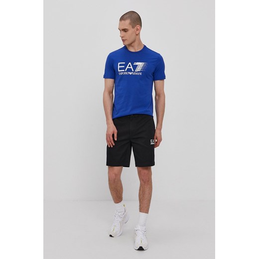 EA7 Emporio Armani - T-shirt S ANSWEAR.com