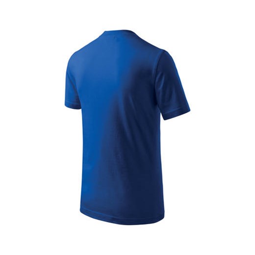 Malfini Classic koszulka dziecięca, niebieska, 160g / m2 - Rozmiar:4Lata/110cm Malfini 4Lata/110cm WARAGOD.pl