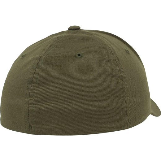 Brandit Flexfit Wooly Combed czapka z daszkiem, oliwkowa - Rozmiar:S/M Brandit L/XL WARAGOD.pl