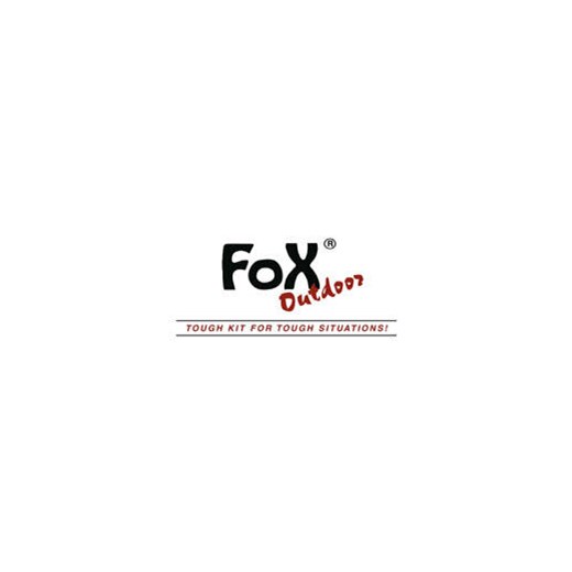Spodnie Fox wielofunkcyjne z mikrofibry, czarne - Rozmiar:S Fox Outdoor XL WARAGOD.pl