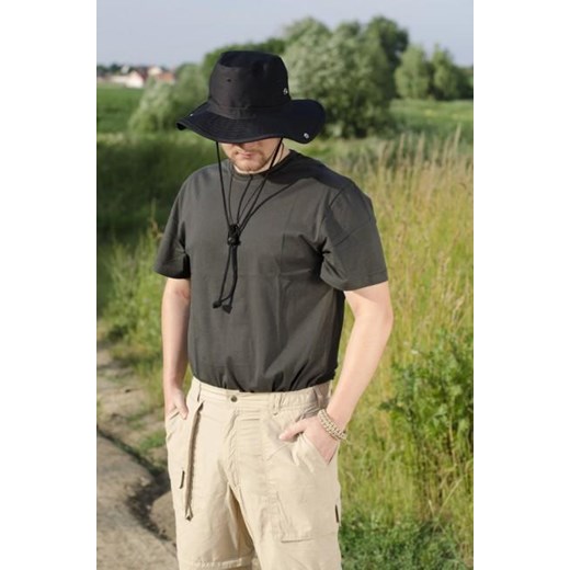 MFH Cowboy kapelusz , czarny - Rozmiar:55 Mfh 61 WARAGOD.pl