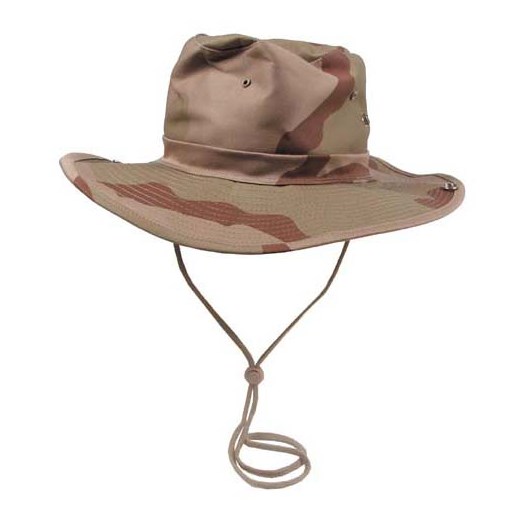 MFH Cowboy kapelusz , 3col desert - Rozmiar:55 Mfh 55 WARAGOD.pl
