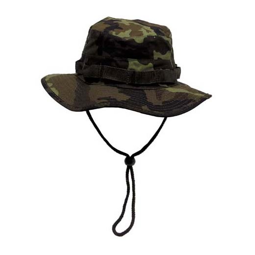 MFH US Rip-Stop kapelusz, wzór 95 CZ tarn - Rozmiar:S Mfh XL WARAGOD.pl