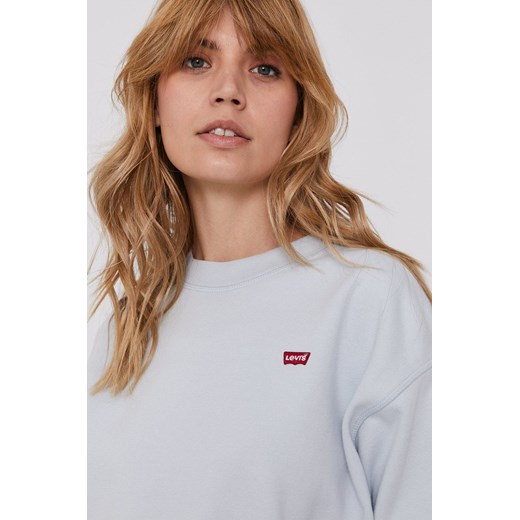 Levi&apos;s - Bluza bawełniana XS ANSWEAR.com