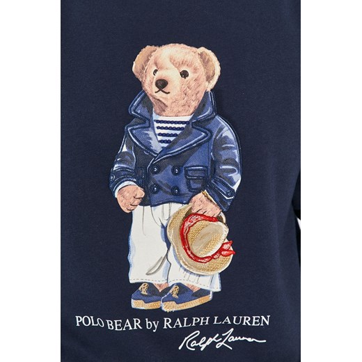 Polo Ralph Lauren - Bluza Polo Ralph Lauren S ANSWEAR.com