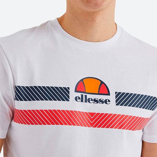 Koszulka Ellesse Glisenta Tee SHI09758 WHITE Ellesse L SneakerStudio.pl