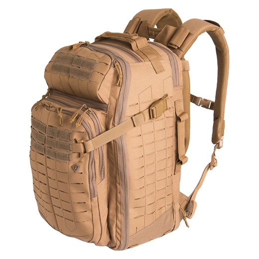 Plecak First Tactical Tactix 1 Day 38,8 l Coyote (180021 060) First Tactical  Militaria.pl