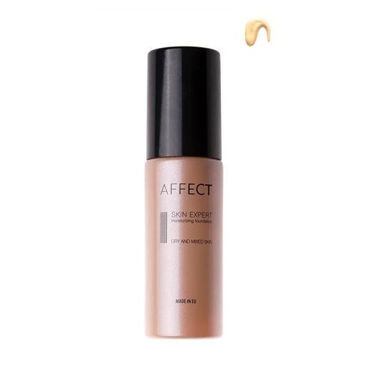 AFFECT_Skin Expert moisturizing Foundation podkład nawilżający 1 30ml Affect perfumeriawarszawa.pl