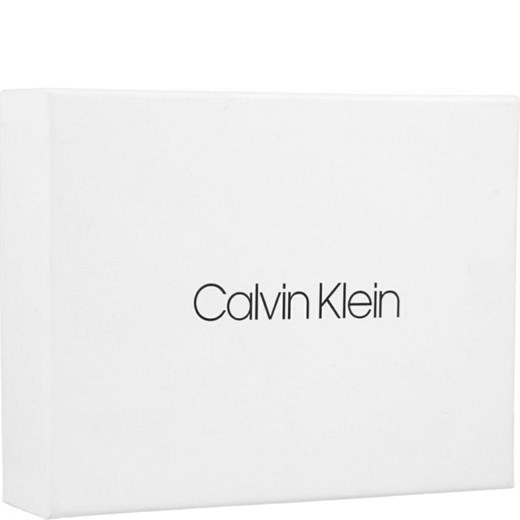Portfel damski brązowy Calvin Klein 