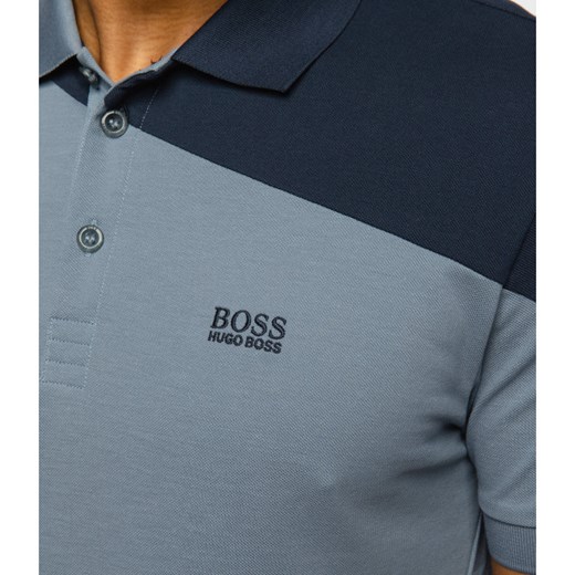 T-shirt męski BOSS HUGO casual 