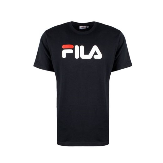 Fila T-shirt Mężczyzna - WH7-CLASSIC_PURE_TEE_9 - Czarny Fila S promocja Italian Collection