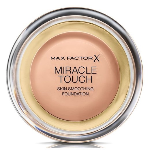 Max Factor Miracle Touch Perfecting Foundation Podkład do twarzy w kremie 55 Blushing Beige 11,5g Max Factor uniwersalny eKobieca.pl