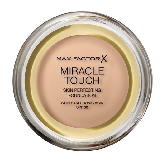 Max Factor Miracle Touch Perfecting Foundation Podkład do twarzy w kremie 43 Golden Ivory 11,5g Max Factor uniwersalny eKobieca.pl
