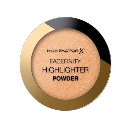 Max Factor Facefinity Highlighter Powder Rozświetlacz do twarzy 003 bronze glow 8g Max Factor uniwersalny eKobieca.pl