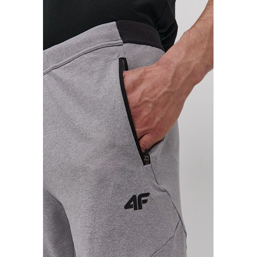 Spodnie męskie 4F w sportowym stylu 