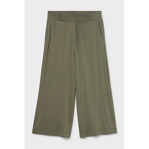 C&A Spodnie dresowe, Zielony, Rozmiar: XS The Basics S C&A