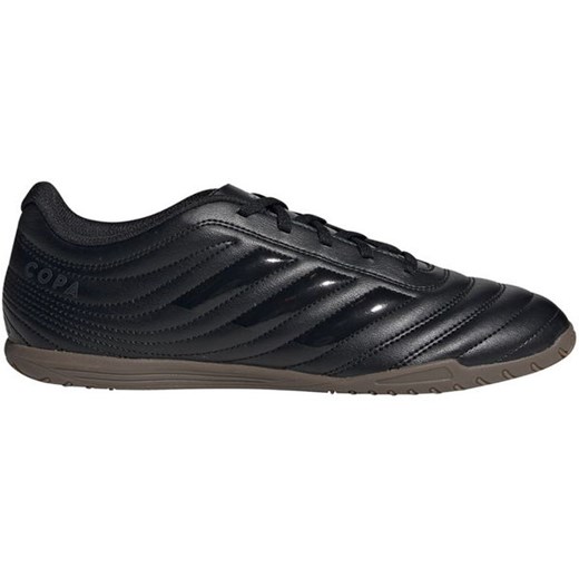 Buty piłkarskie halowe Copa 20.4 IN Junior Adidas (core black) 33 1/2 SPORT-SHOP.pl okazja