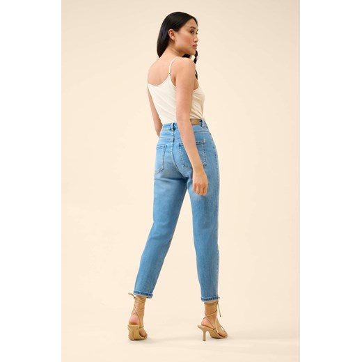 Jeansy mom fit high waist 36 orsay.com