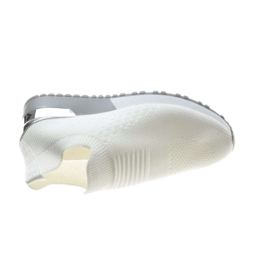 Buty sportowe damskie Pantofelek24 białe bez zapięcia 