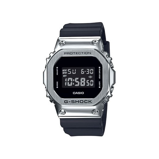 Zegarek CASIO GM-5600-1ER Casio promocyjna cena happytime.com.pl