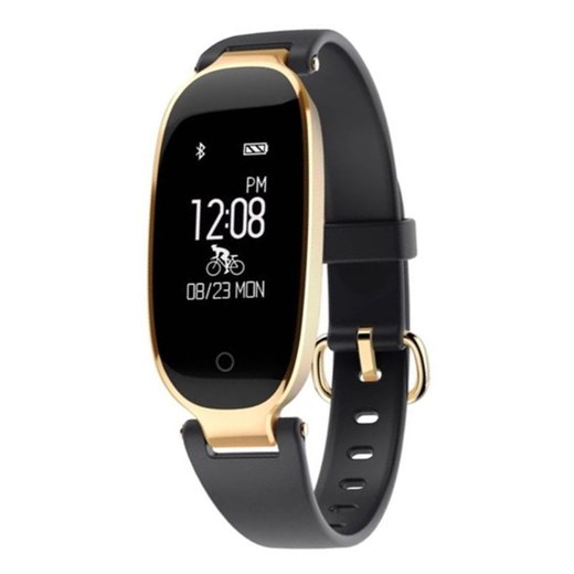 Smartwatch GARETT WOMEN DIANA czarno-złoty Garett happytime.com.pl okazyjna cena