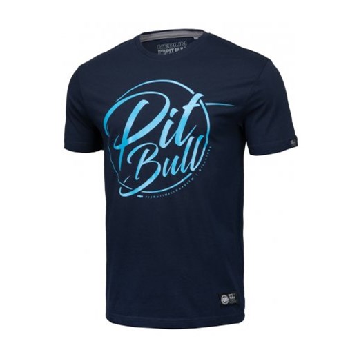 Koszulka Pit Bull PB Inside'20 - Granatowa Pit Bull West Coast XXL ZBROJOWNIA