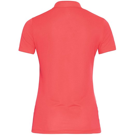 Funkcyjna koszulka polo "F-Dry" w kolorze czerwonym Odlo M wyprzedaż Limango Polska
