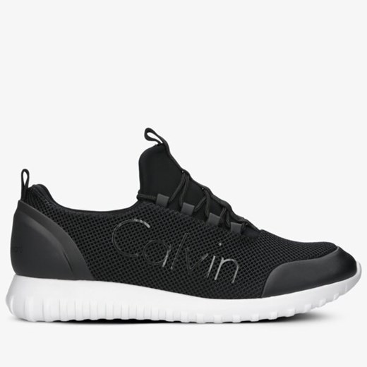 Calvin Klein Runner Sneaker Laceup Mesh Ym0Ym00085Bds Calvin Klein 46 okazyjna cena Symbiosis