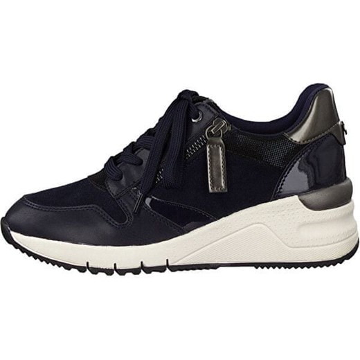 Tamaris Trampki 1-1-23702-27 1-1-23702-27 -890 (Rozmiar 39) Tamaris 40.0 promocyjna cena Mall