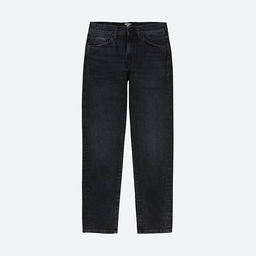 Spodnie męskie Carhartt WIP Vicious Pant I029213 BLACK MID Carhartt Wip 31/32 SneakerStudio.pl