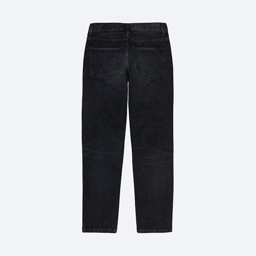 Spodnie męskie Carhartt WIP Vicious Pant I029213 BLACK MID Carhartt Wip 32/32 SneakerStudio.pl