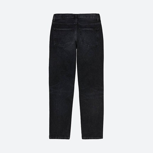 Spodnie męskie Carhartt WIP Vicious Pant I029213 BLACK MID Carhartt Wip 32/32 SneakerStudio.pl