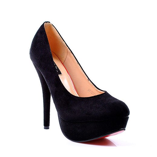 INFILIO - BUTY DAMSKIE NA SZPILCE 12022B /P30 merg-pl Eko