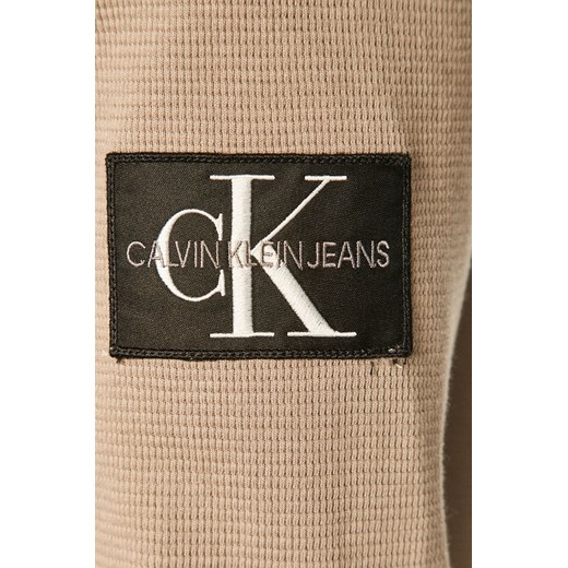 Calvin Klein Jeans - Bluza bawełniana M ANSWEAR.com