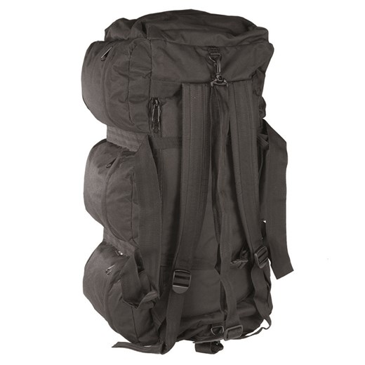 Torba Mil-Tec Combat Duffle Bag Tap 98 l Black (13846002) Militaria.pl