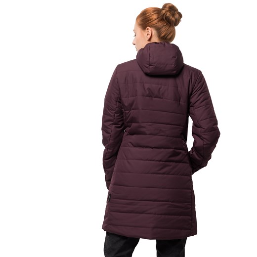 Płaszcz damski Autoryzowany Sklep Jack Wolfskin