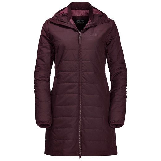 Płaszcz damski Autoryzowany Sklep Jack Wolfskin