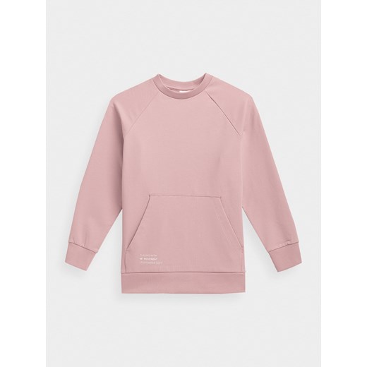 Bluza dziewczęca (122-164) 122,128,134,140,146,152,158,164 wyprzedaż 4F