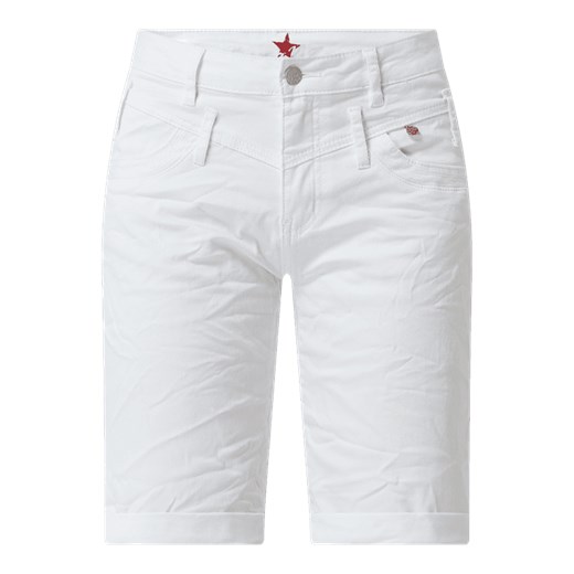 Szorty z dodatkiem streczu model ‘Florida’ Buena Vista XS okazja Peek&Cloppenburg
