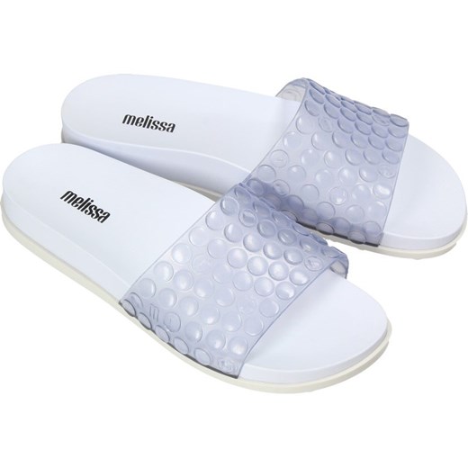Klapki Melissa ze sklepu Darbut w kategorii Klapki damskie - zdjęcie 115800025