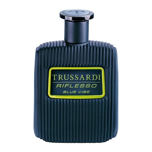 Trussardi, Riflesso Blue Vibe, woda toaletowa, spray, 100 ml Trussardi promocyjna cena smyk