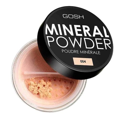 Mineral Powder puder mineralny 004 Natural 8g Gosh 8g perfumgo.pl